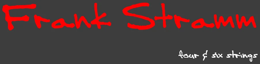 Frank Stramm